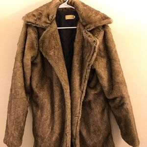 Dream Angel Faux Fur Coat